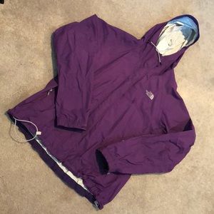 North Face Windbreaker